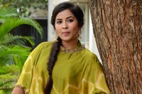 Actress Komali Stills